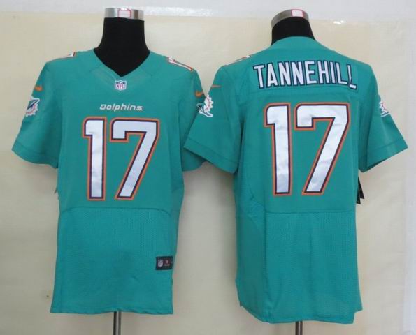 Nike Miami Dolphins Elite Jerseys-037